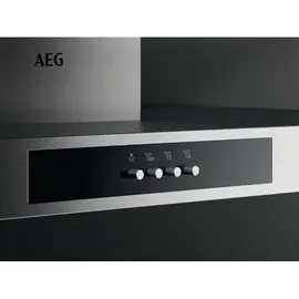 AEG DBB3951M Wandhaube 90 cm