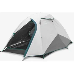 Campingzelt MH100 Fresh & Black für 2 Personen EINHEITSGRÖSSE