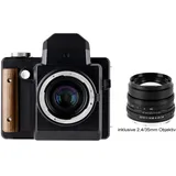 Nons SL660 Schwarz