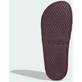 adidas Aqua Adilette Maroon / Off White / Off White 39