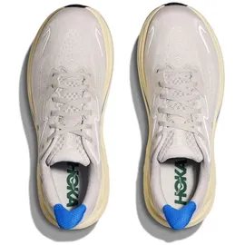 HOKA Clifton 10 Herren Stucco/Virtual Blue 44