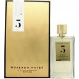 Rosendo Mateu No 5 Floral Amber Sensual Musk Eau de Parfum 100 ml