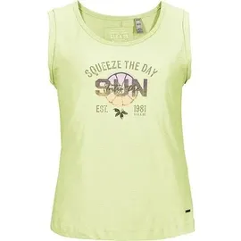 G.I.G.A. DX by killtec Damen Shirt GS 22 WMN TP, Größe 40 in Braun helllime