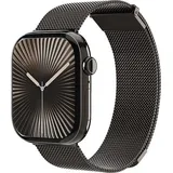 VONMÄHLEN Milanese Loop 2_ 44/45/46/49mm Granite Grey