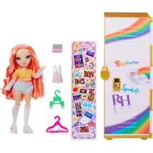 MGA Entertainment Rainbow High Locker and Doll
