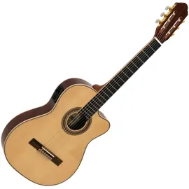 Dimavery TB-100 Klassikgitarre, natur