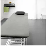 Traumschlaf Frottee Liegenbezug für Behandlungsliegen ca. 65x190 cm grau - grau