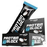 Best Body Hardcore Protein Block Kokos Riegel 15 x 90 g