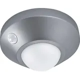 osram homelighting NIGHTLUX Ceiling Silver 4099854530777 LED-Nachtlicht Kaltweiß Silver