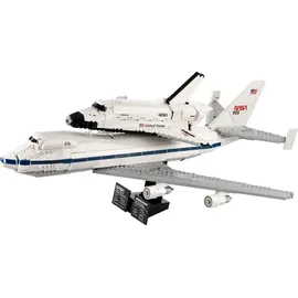 LEGO Icons Spaceshuttle-Transport-Jumbo 10360