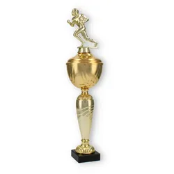 Pokal Dore - Football Läufer 42,0cm