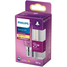 Philips LED-Leuchtmittel E14 2,1 W Warmweiß