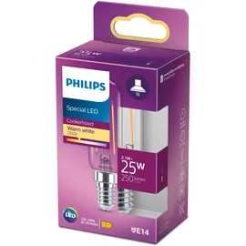 Philips LED-Leuchtmittel E14 2,1 W Warmweiß