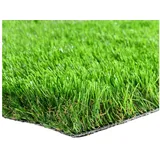 Steffensmeier Rasenteppich, Grün, Kunststoff, Rechteckig, 400x700 cm UV-beständig, Gartenzubehör, Terrassen- | Balkonböden, Rasenteppiche