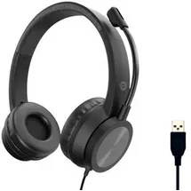 Conceptronic Headset Schwarz