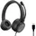 Conceptronic Headset Schwarz