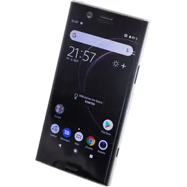 Sony Xperia XZ1 Compact schwarz