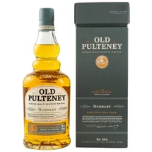 Pulteney Old Pulteney Huddart 46% vol 0,7 l Geschenkbox