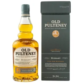 Pulteney Old Pulteney Huddart 46% vol 0,7 l Geschenkbox