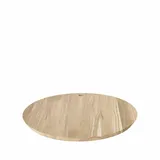 BLOMUS Borda Schneidebrett Eiche 1-tlg. Ø 30 cm Braun