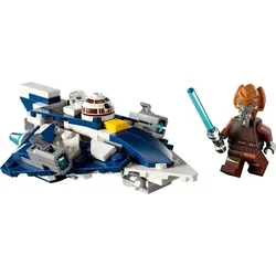 LEGO® Star Wars Plo Koons Jedi StarfighterTM Microfighter