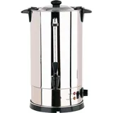 Yato Reise-Wasserkocher Distributeur d'eau chaude commercial, bouilloire de 10 litres, 1650 W rosa