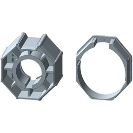 Rademacher 93990148 Adp.Set Large RTB f. 125 Achtk. AM60-SW125 für 12