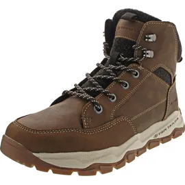 Tom Tailor Schnürstiefel Braun - 45