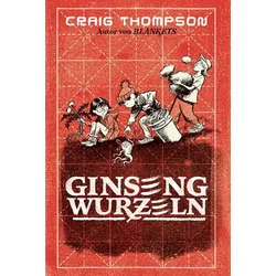 Ginsengwurzeln