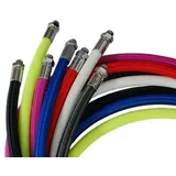 Miflex Extreme MD-Schlauch 3/8 Zoll - 80 cm - Blau