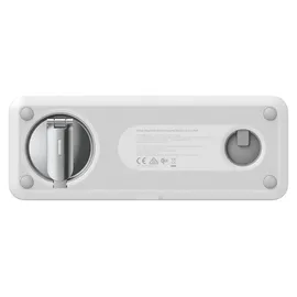 Anker MagGo Magnetic Wireless Ladegerät 15W 3-in-1 Pad weiß