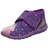 Fischer Markenschuh Hausstiefel Lila 26