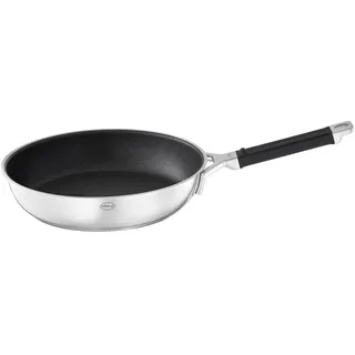 Silence Pro Bratpfanne mit Antihaftversiegelung 24 cm