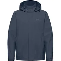 Jack Wolfskin Trailtime 2l Jacke - Midnight Sky -