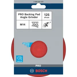 Bosch Stützteller M14 Ø 125 mm 1 Stück