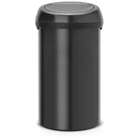 Brabantia Abfalleimer 60 l Schwarz