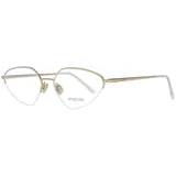 Marcolin Sportmax Brillengestell SM5007 53031 goldfarben