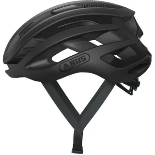 51-55 cm shiny black