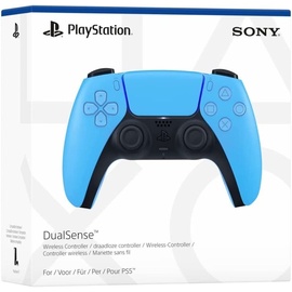 Sony DualSense blau schwarz