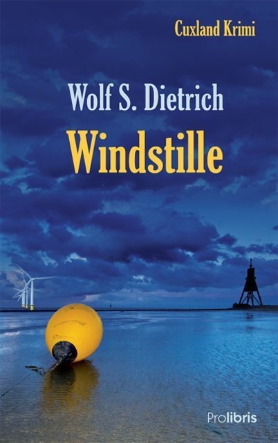 Windstille - Wolf S. Dietrich  Kartoniert (TB)