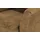 Polstermöbel Oelsa Sessel Toga Mikrofaser 75 x 92 x 80 cm Braun