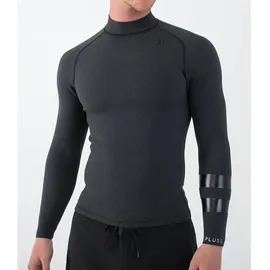Hurley Neoprenanzug Plus Texture Schwarz M