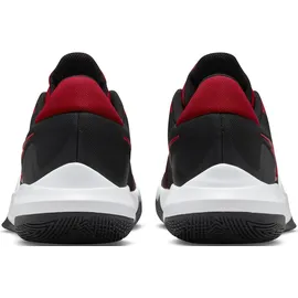 Nike Precision 6 black/university red/gym red 42