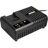 Worx WA3867 Ladestation für PowerShare Akkus bis 6,0 Ah