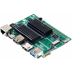 ODROID-M1S Einplatinen-Computer mit IO Header, 4 GB RAM