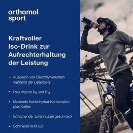 Orthomol Sport perform Granulat