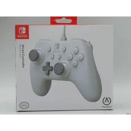 PowerA Nintendo Switch PA1517033 Controller weiß