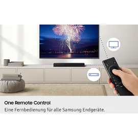 Samsung HW-B410GF Schwarz