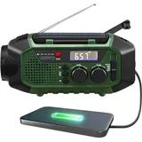 Camry CR 1919 Radio Bleu