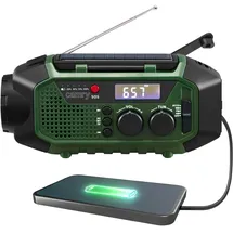 Camry CR 1919 Radio Bleu